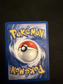 Poliwhirl 38/102 Pokemon TCG Base Set Common/ Uncommon P-LP - Image 2