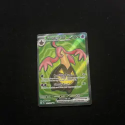 Pokemon TCG| Gourgeist ex | 102/086 | Full Art | Chaos Rising - Image 1