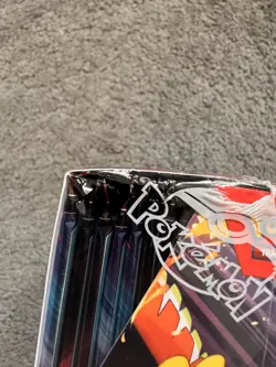Pokemon TCG Destined Rivals Booster Box Brand New Small Tear ✅ - Image 5