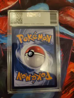 CHARJABUG 2105/07 GEM PACK VOLUME 4 POKEMON MASTER BALL REVERSE MINT - Image 2