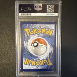 CLICK ME! Pokemon 2021 Pikachu 005/025 Celebrations PSA 6 Holo Rare Full Art ENG - Image 2