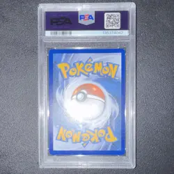 CLICK ME! Pokemon 2021 Pikachu 005/025 Celebrations PSA 6 Holo Rare Full Art ENG - Image 4