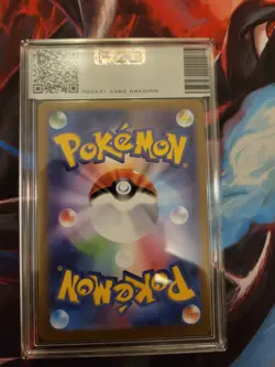 Mega Lucario ex 29/63 - Pokemon TCG - Japanese Mega Brave - Gen mint 10 - Image 2