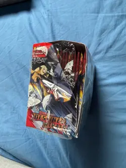 Pokemon TCG Destined Rivals Booster Box (36 Packs) | Damaged Seal - Image 2