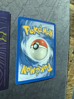 Pokemon Poliwrath 11/112 Holo Rare Reverse Holo Fire Red & Leaf Green 146💎NM💎 - Image 4