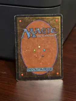 MTG UNLIMITED 1x Armageddon Magic the Gathering Card Destroy All Lands RARE - Image 2