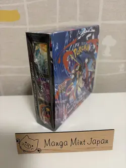 [Sealed] Ninja Spinner Booster Box Pokemon Card Game Mega M4 w/shrink Japan New - Image 3