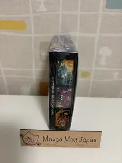 [Sealed] Ninja Spinner Booster Box Pokemon Card Game Mega M4 w/shrink Japan New - Image 4