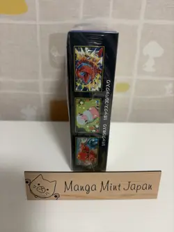 [Sealed] Ninja Spinner Booster Box Pokemon Card Game Mega M4 w/shrink Japan New - Image 5
