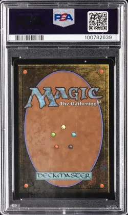2024 MTG BLOOMBURROW RAISED FOIL #343 LUMRA, BELLOW OF THE WOODS PSA 10 - Image 2