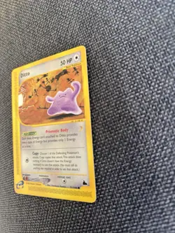 Ditto 51/144 Common Skyridge Pokemon Card Non Holo Tcg Collect Trade Rare - LP - Image 2