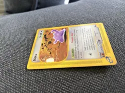 Ditto 51/144 Common Skyridge Pokemon Card Non Holo Tcg Collect Trade Rare - LP - Image 3