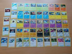 Pokemon TCG Battle Styles Cards Bundle Job Lot Sword And Shield - Image 1