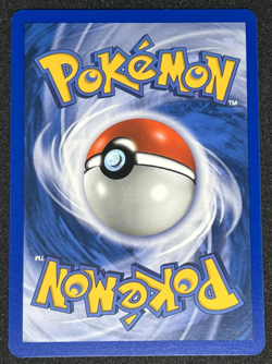 Zubat 83/107 EX Deoxys Non-Holo Common Pokemon Card LP - Image 2
