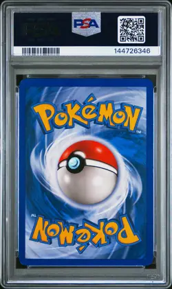 2007 POKEMON DIAMOND & PEARL #8 MAGNEZONE-HOLO PSA 8 - Image 2