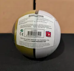 Pokemon TCG Level Ball Poke Ball Tin – H20 Ball (2021), Factory Sealed - Image 2