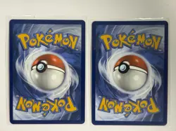 Blastoise EX 030/142 and Venusaur EX 001/142 Stellar Crown Stamped Promos M/NM - Image 2