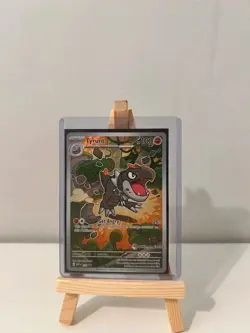 Tyrunt - 070 (Pokemon Center Exclusive) 070 Me: Mega Evolution Promo Holo - Image 1
