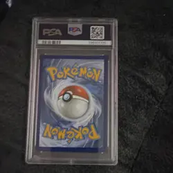 Pokemon Zekrom PSA 9 2021 Celebrations Classic Collection Holo #114/114 - Image 2