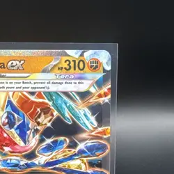 Pokemon Greninja EX 106/167 TWM Near Mint - Image 3