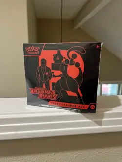 Destined Rivals Pokemon ETB - Image 1