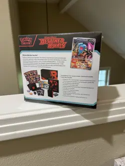 Destined Rivals Pokemon ETB - Image 2