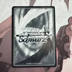Weiss Schwarz Supernatural Power Momo PR Trading Card Play - Image 2