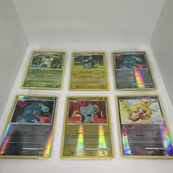 37 Total Reverse Holo 2007 Pokemon Cards - Diamond & Pearl Era (MP & HP) - Image 3