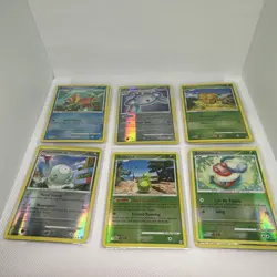 37 Total Reverse Holo 2007 Pokemon Cards - Diamond & Pearl Era (MP & HP) - Image 4