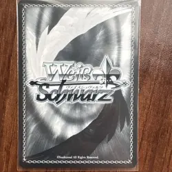 Weiss Schwarz Chosen Ones Mission Trading Card Excellent - Image 2