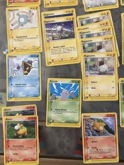 Vintage Pokemon TCG - 50 Card Lot - EX Dragon Set - LP/MP - Image 3