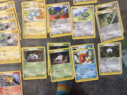 Vintage Pokemon TCG - 50 Card Lot - EX Dragon Set - LP/MP - Image 4