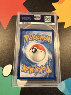 Pokemon TCG Galarian Moltres SWSH284 Promo Card PSA 9 MINT Shinji Kanda Art - Image 2
