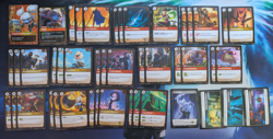 Riftbound English 45 Card Keeper of the Hammer Poppy Unleashed XP Deck - Image 1