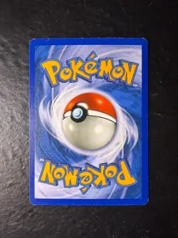 Wailmer 48/109 Ruby and Sapphire Reverse LP Holo Card - Image 2