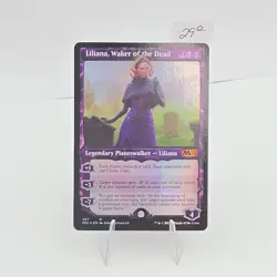 Liliana Waker of the Dead Foil Showcase C #297 M21 - Image 3