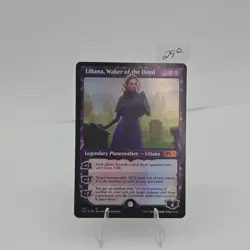 Liliana Waker of the Dead Foil Showcase C #297 M21 - Image 4