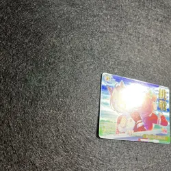 Uma Musume Weiss Schwarz Day of Departure Challenge Trading Card Playable - Image 4