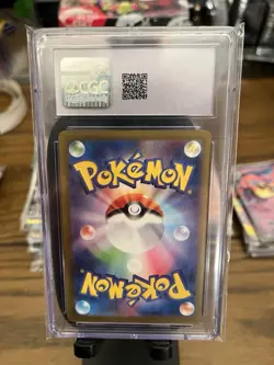 2023 Pokemon Japanese Classic Blastoise & Suicune Deck Psychic Energy CGC 10 - Image 2