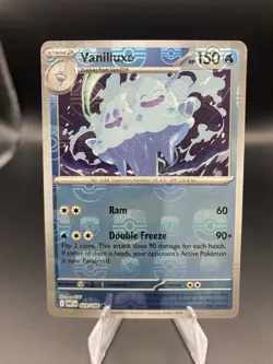 Vanilluxe (Master Ball Pattern) Holo SV: White Flare 029/086 - Pokemon TCG - Image 1