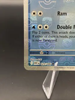 Vanilluxe (Master Ball Pattern) Holo SV: White Flare 029/086 - Pokemon TCG - Image 4
