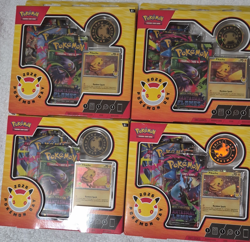 Pokemon TCG Pokemon Day 2026 Collection Box, Set Of 4 - Image 1