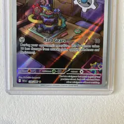 Pokemon TCG Klink 139/086 Sv: Black Bolt Holo Illustration Rare - Image 2