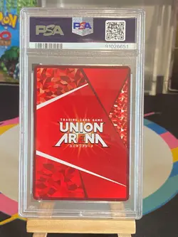 Union Arena - C.C. - UAPR/CGH-2-004 - Shop BTL Dec'23 Winner Prize - PSA 10 - Image 3