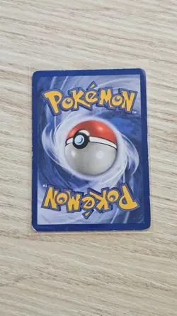 Flareon Non Holo Rare 19/64 Jungle Set Unlimited Pokemon Card LP- - Image 2