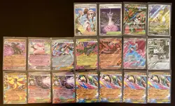 26 Pokemon Card Lot From Various Sets - Image 1