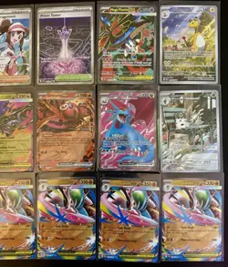 26 Pokemon Card Lot From Various Sets - Image 2