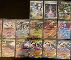26 Pokemon Card Lot From Various Sets - Image 3