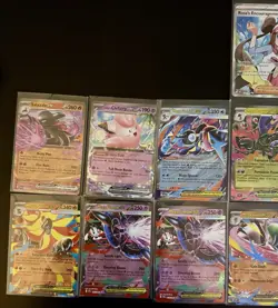 26 Pokemon Card Lot From Various Sets - Image 4