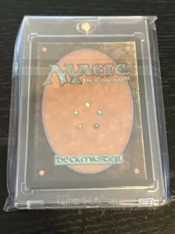 MTG Jace, the Mind Sculptor - Raised Foil - Borderless NM Commander Bloomburrow - Image 2